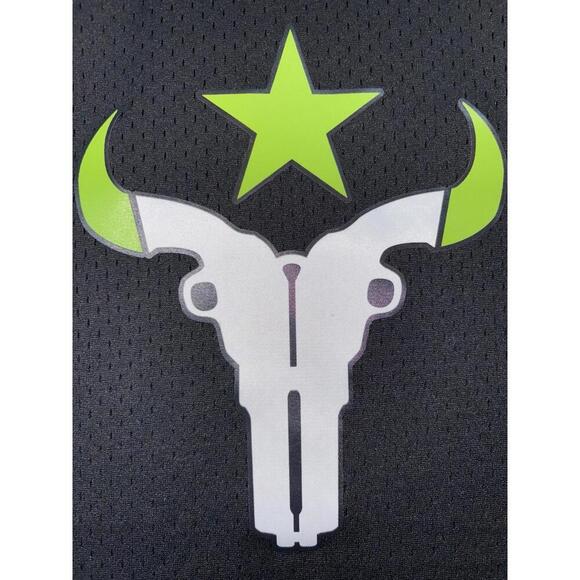 Mitchell & Ness Houston Outlaws Overwatch League Mesh Tank Top Size 2XL, NWT - Picture 1 of 13